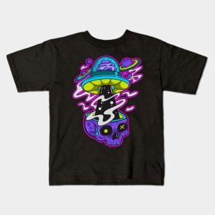 Grafite Neon Kids T-Shirt